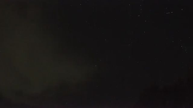 AMS268 meteor