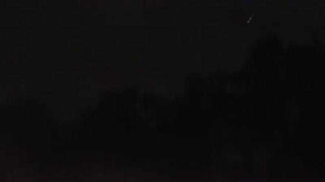 AMS268 meteor