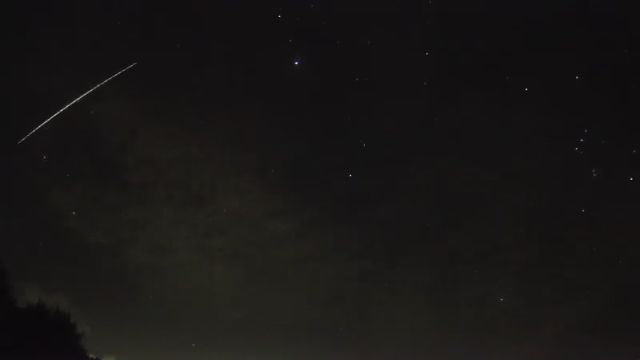 AMS268 meteor