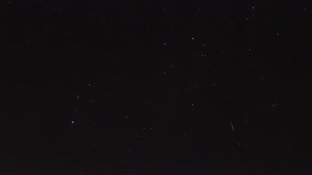 AMS268 meteor