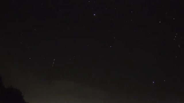AMS268 meteor