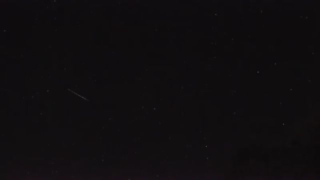 AMS268 meteor