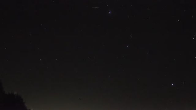 AMS268 meteor