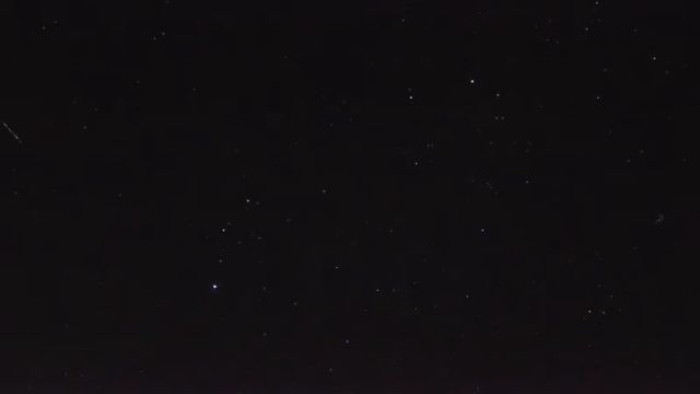 AMS268 meteor