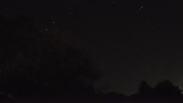 AMS268 meteor