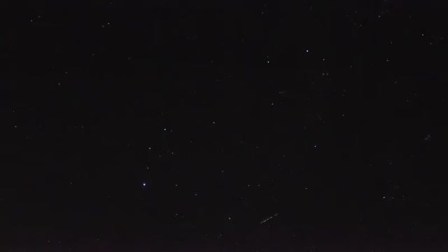 AMS268 meteor