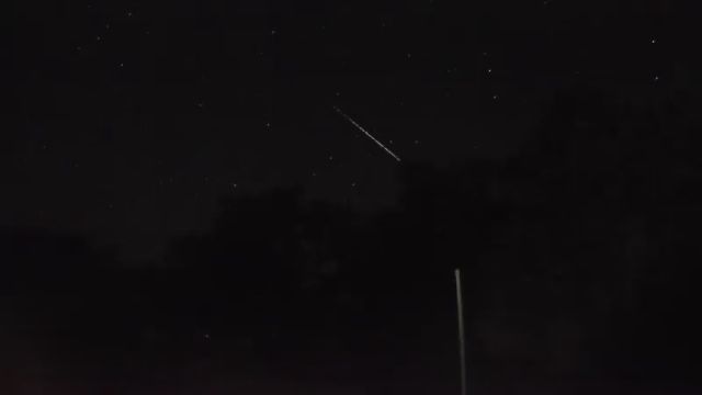 AMS268 meteor