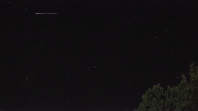 AMS268 meteor