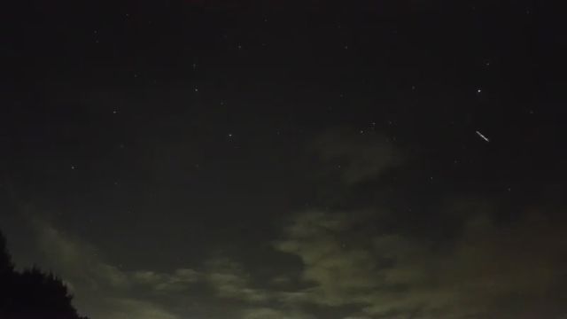 AMS268 meteor