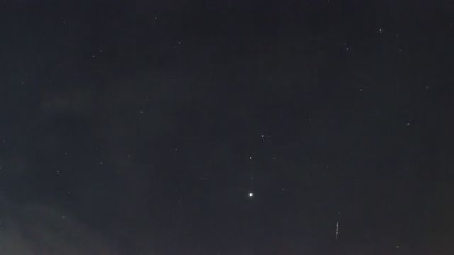 AMS268 meteor