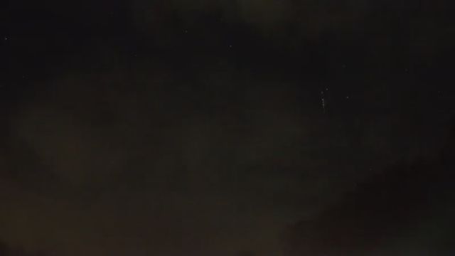 AMS268 meteor