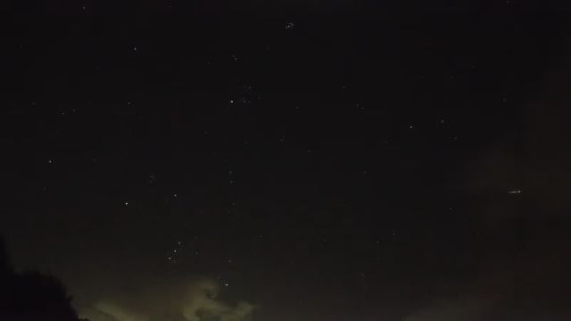 AMS268 meteor