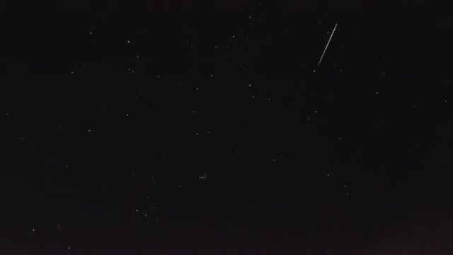 AMS268 meteor