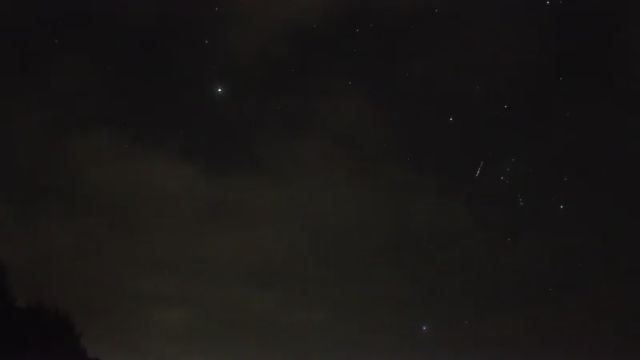 AMS268 meteor
