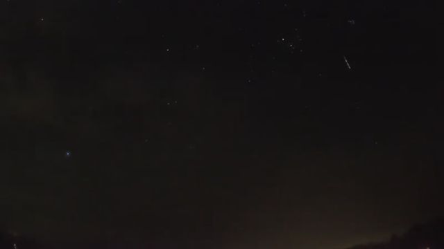 AMS268 meteor