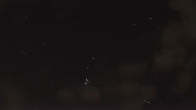 AMS268 meteor