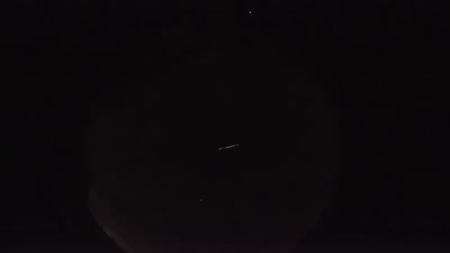 AMS268 meteor