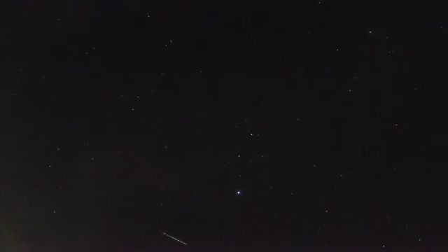 AMS268 meteor