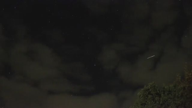 AMS268 meteor