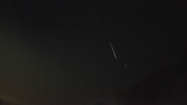 AMS268 meteor