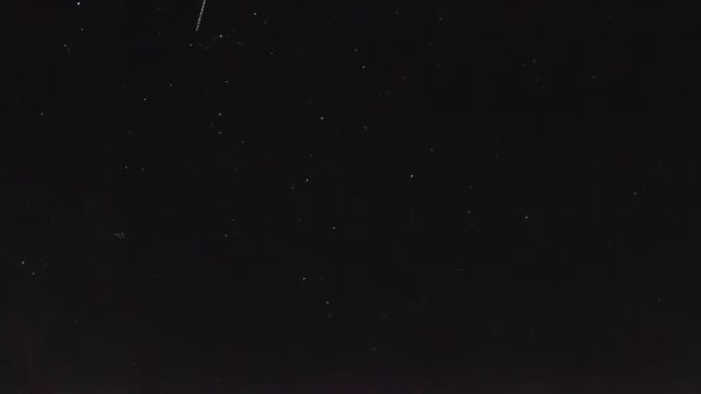 AMS268 meteor
