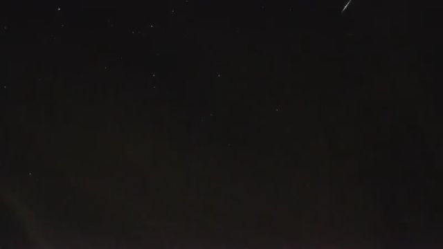 AMS268 meteor