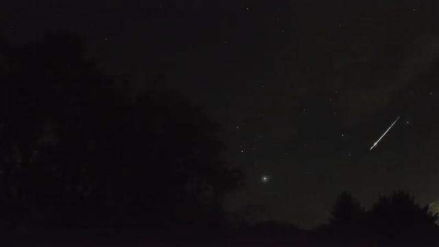 AMS268 meteor