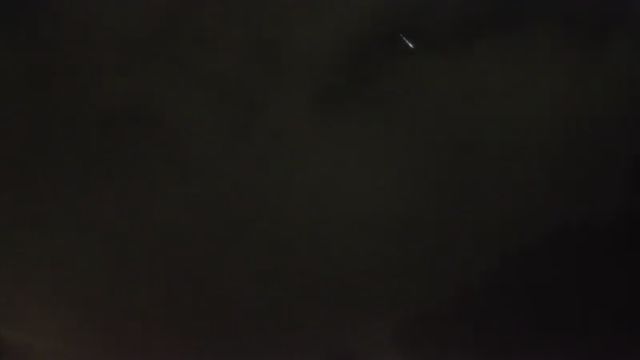 AMS268 meteor