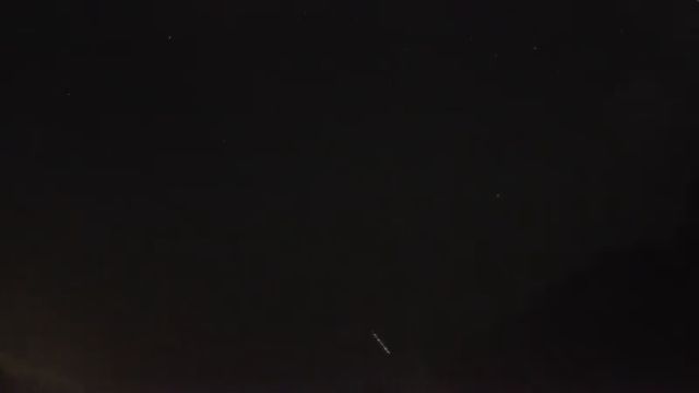 AMS268 meteor