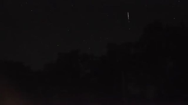 AMS268 meteor