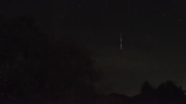 AMS268 meteor
