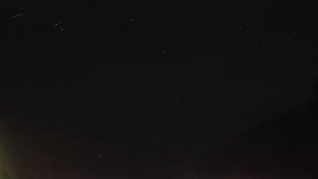 AMS268 meteor
