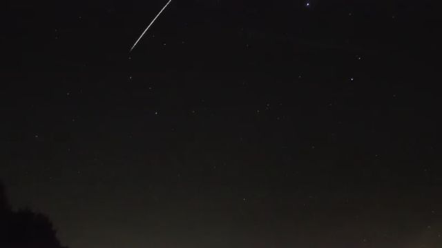 AMS268 meteor