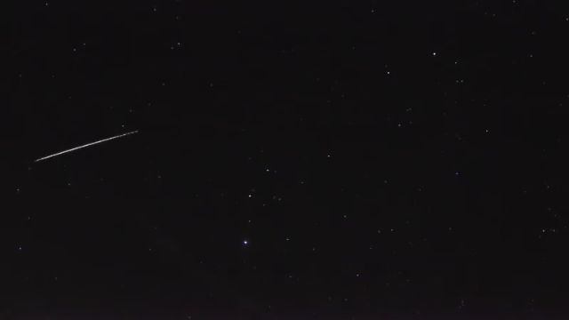 AMS268 meteor