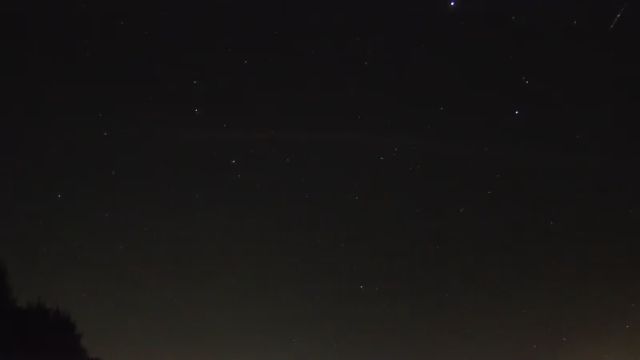 AMS268 meteor
