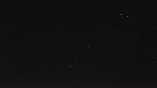 AMS268 meteor