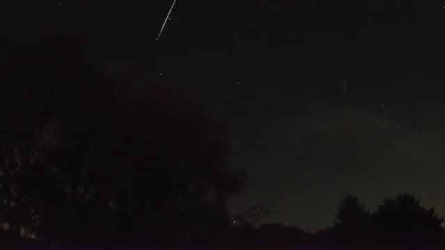 AMS268 meteor