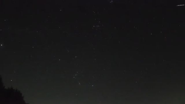 AMS268 meteor
