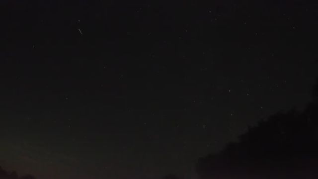 AMS268 meteor