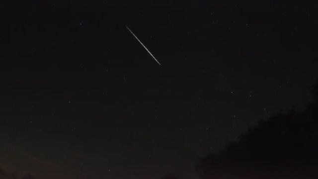 AMS268 meteor