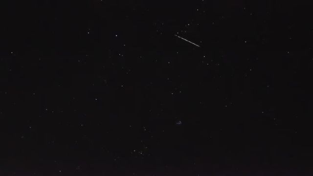 AMS268 meteor