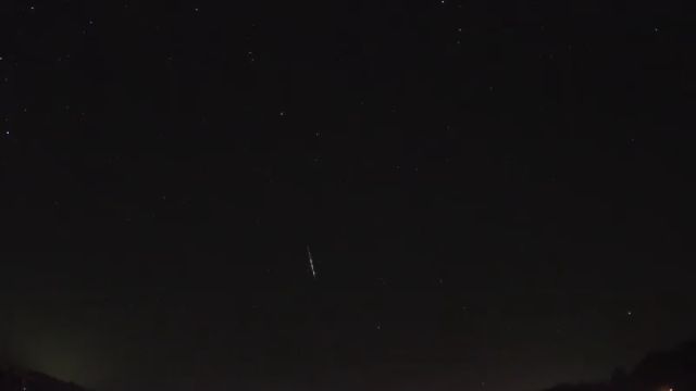 AMS268 meteor