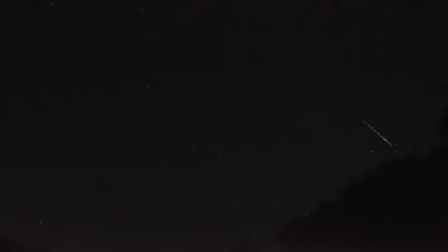 AMS268 meteor