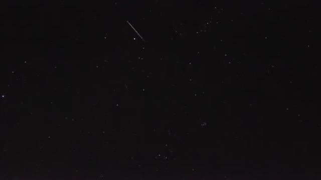 AMS268 meteor