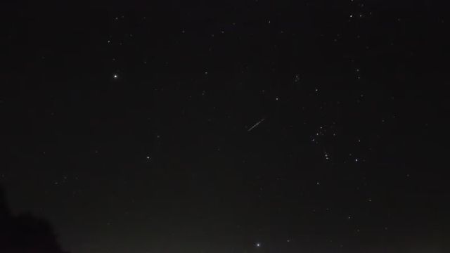 AMS268 meteor