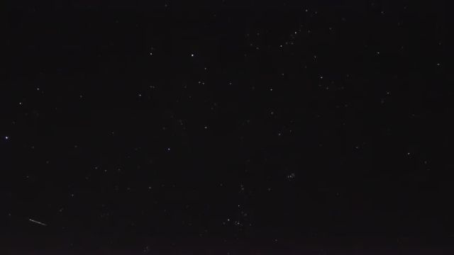 AMS268 meteor