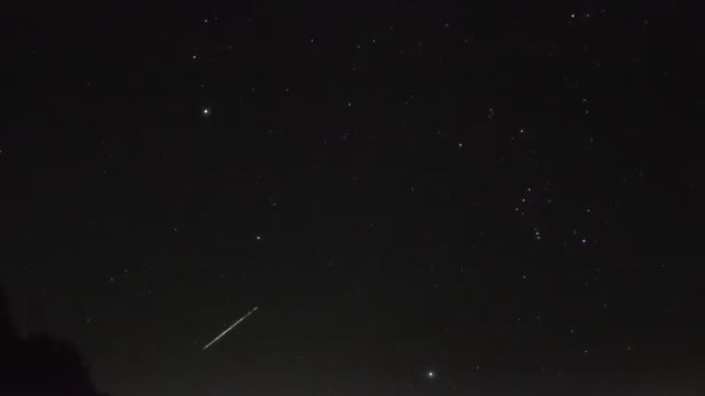 AMS268 meteor