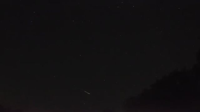 AMS268 meteor