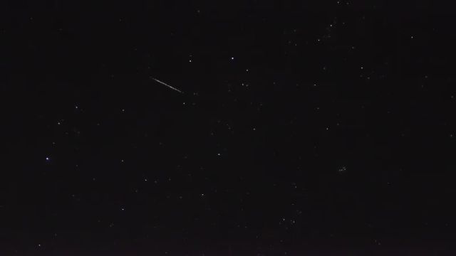 AMS268 meteor