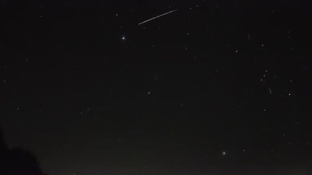 AMS268 meteor